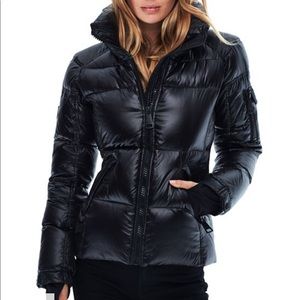 SAM. “Freestyle” Down puffer coat